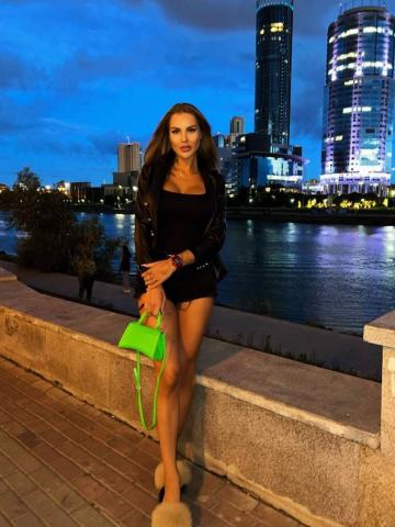 Таня Фитнес Модель фото 3