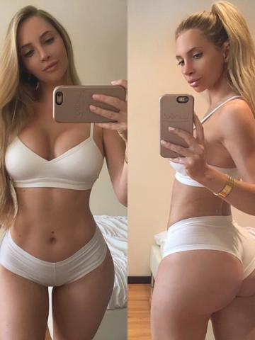 Анна Гламурная Реал фото 2